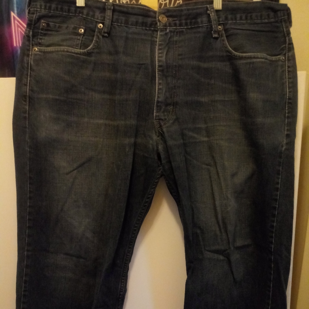 Levi's 569 jeans